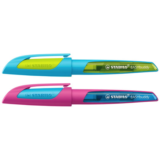 Ergonomische school vulpen STABILO EASYbuddy FRESH Edition